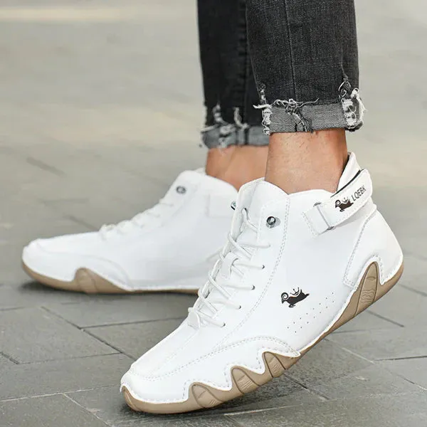 Harry | Stylish High-Top Sneakers