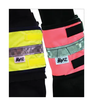 HyVIZ Leg Bands Pink
