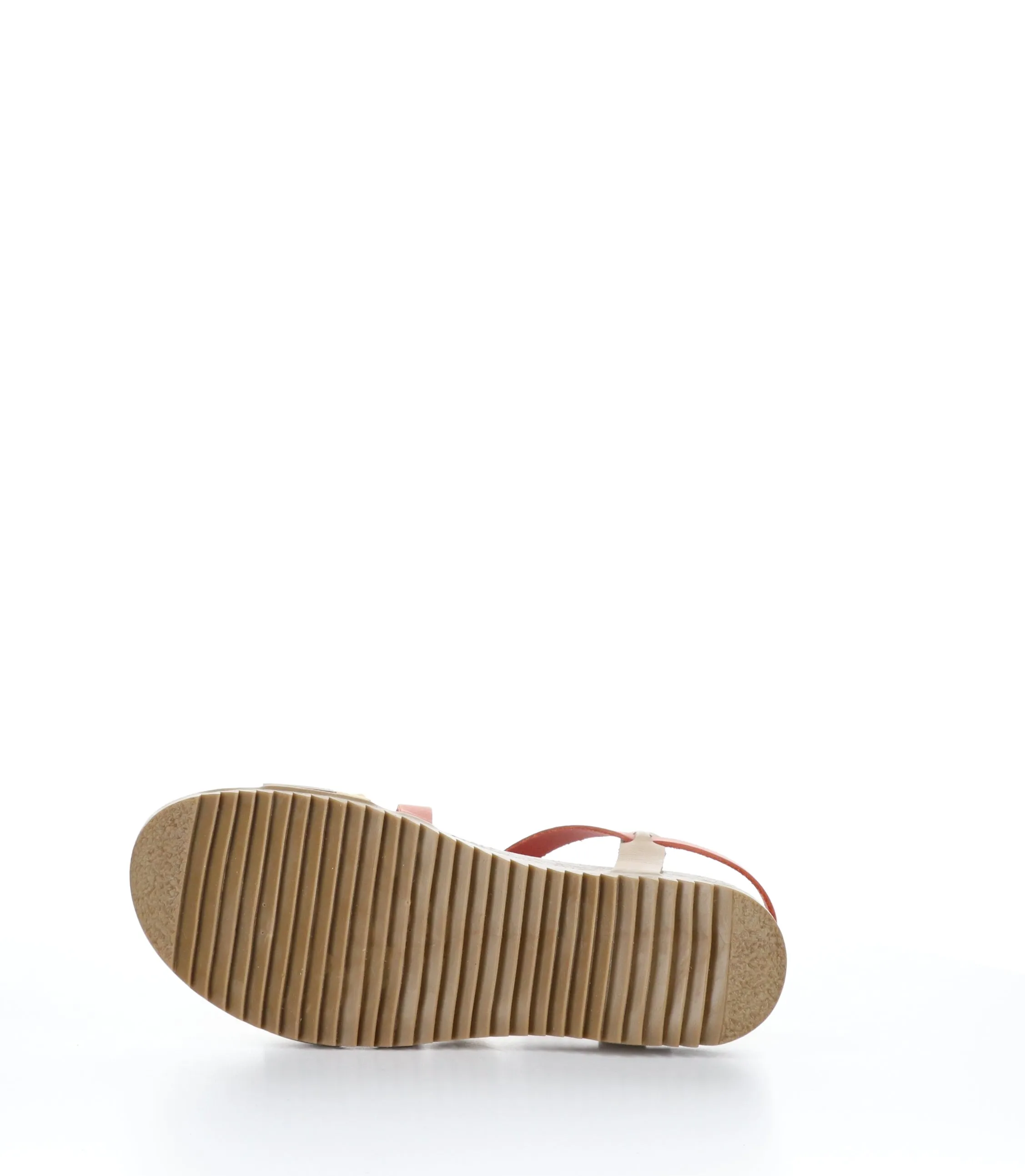 LAIN Multi Manadrino Round Toe Sandals