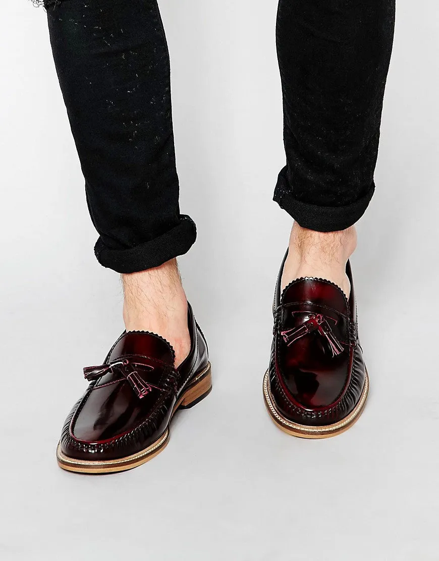 Lambretta Tassel Loafers