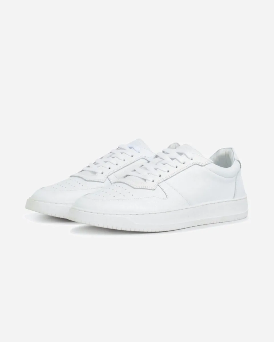Legacy - White Leather