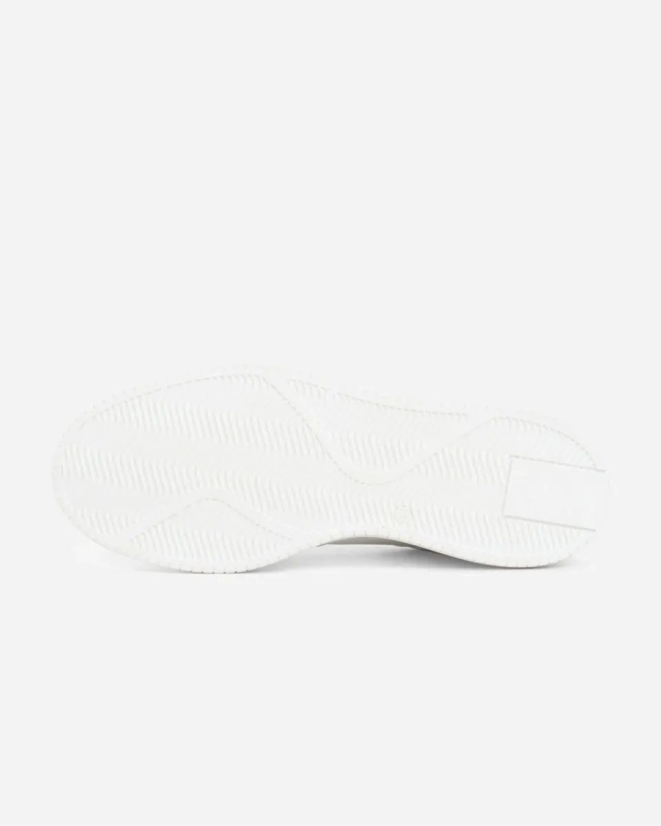 Legacy - White Leather