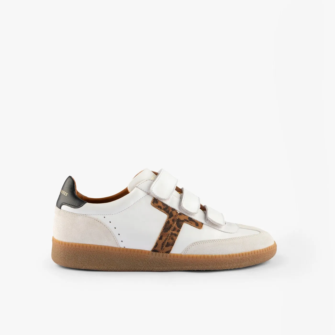 Maison Toufet Susanna White Sneaker