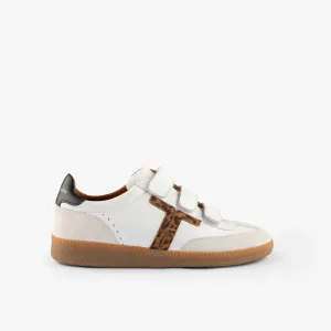 Maison Toufet Susanna White Sneaker