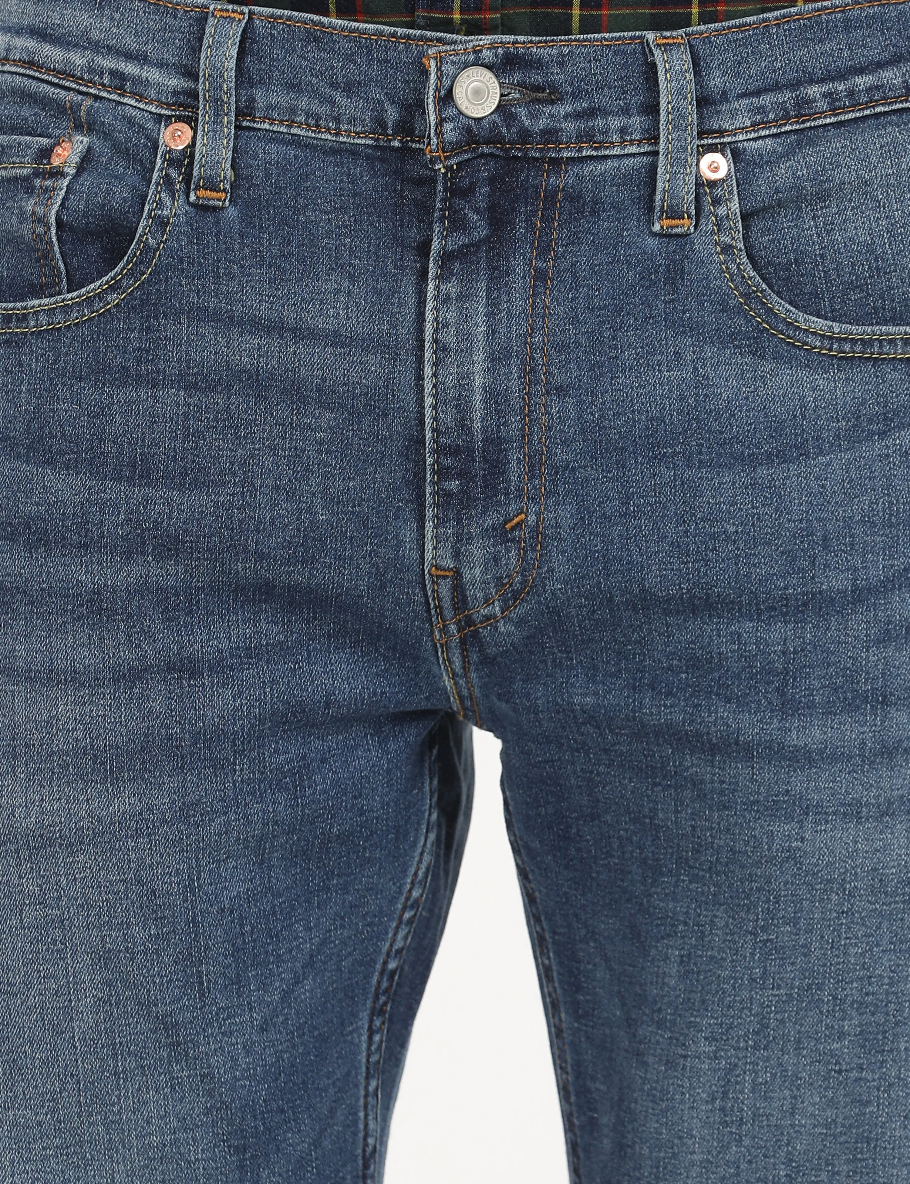 Men's 517 Bootcut Indigo Jeans