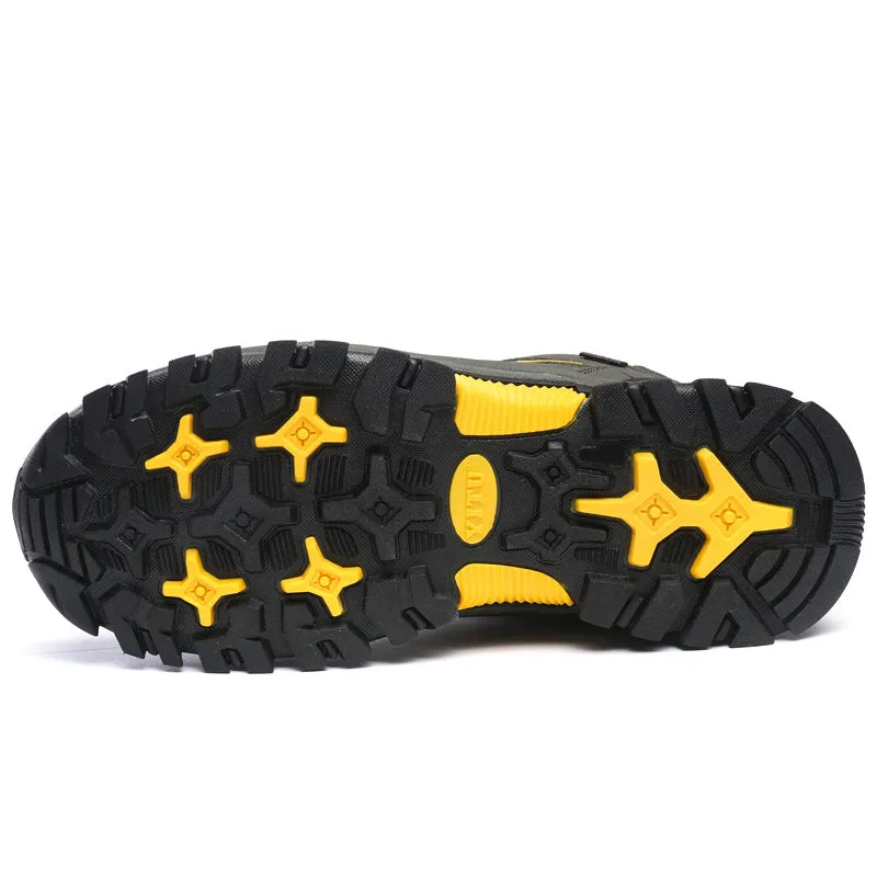 Men's Sneaks Men's Shoes Sneakers Warm Large Size Outdoor