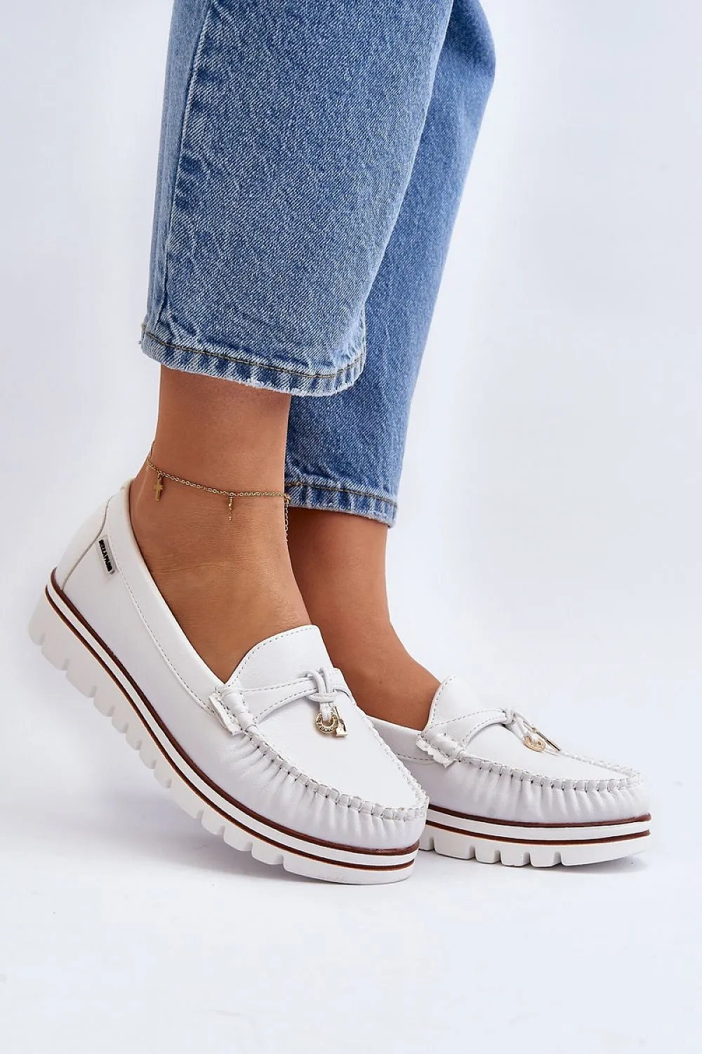 Mocassin model 192902 Step in style