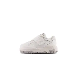 New Balance Infant 550 Bungee Lace with Top Strap Shoes
