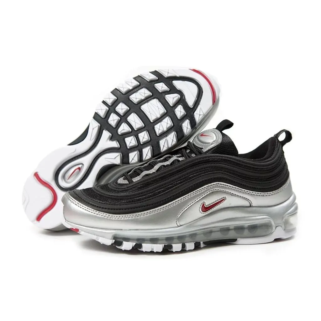 Nike Air Max 97 Qs Black & Silver