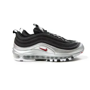 Nike Air Max 97 Qs Black & Silver