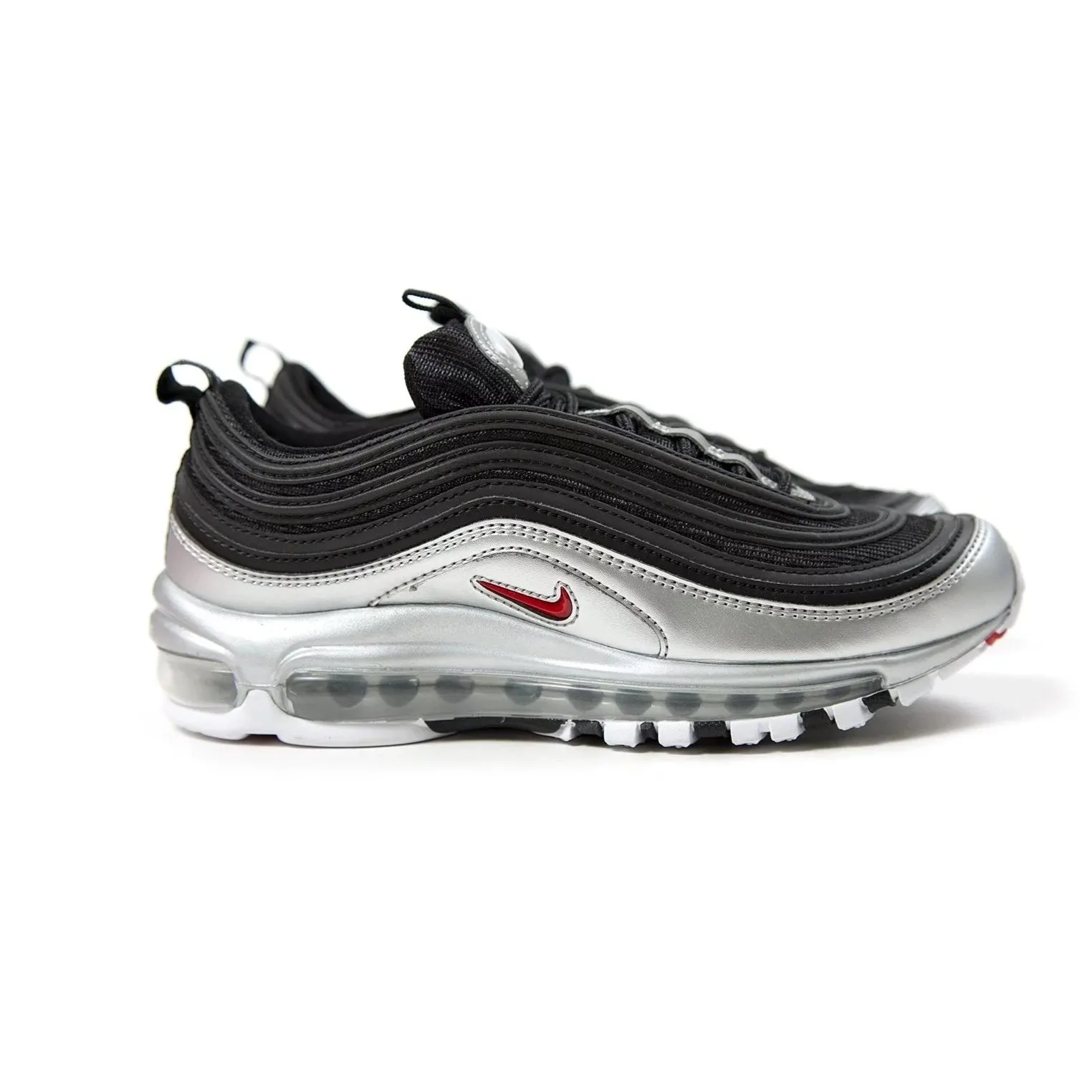 Nike Air Max 97 Qs Black & Silver