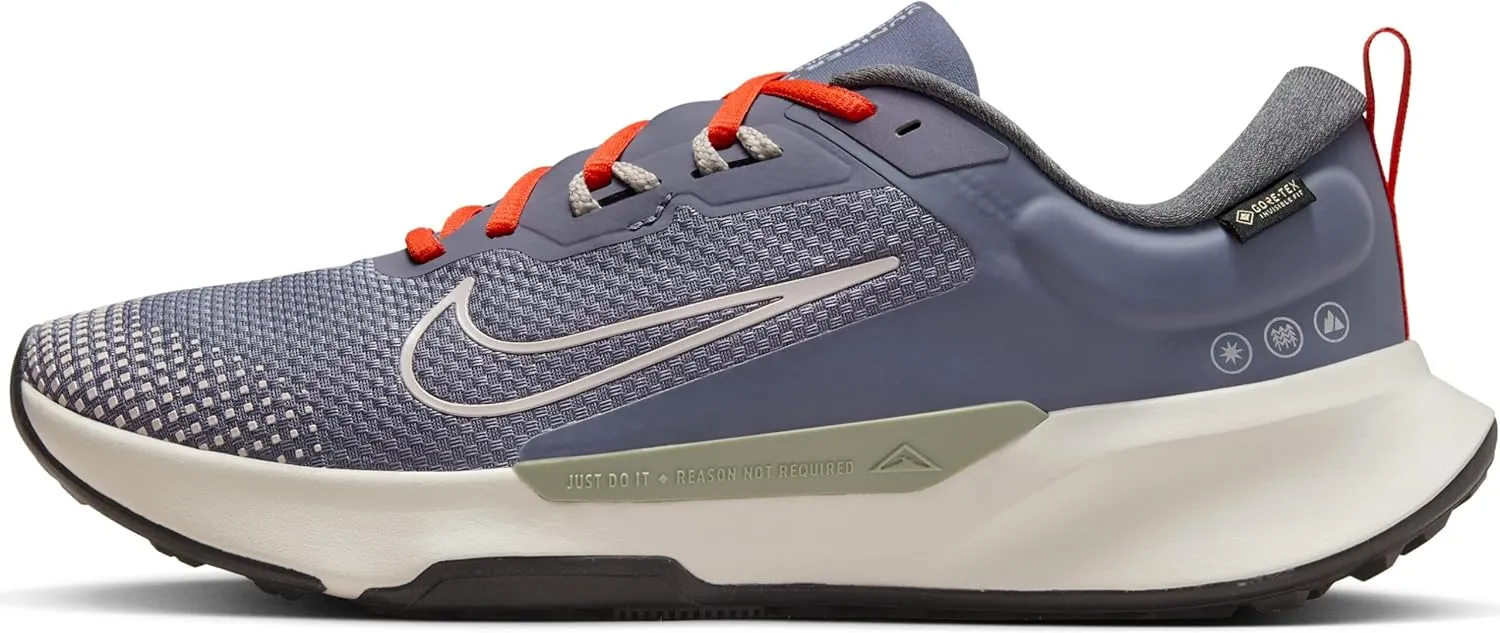 Nike Men's Running Shoes, Light Carbon Lt Orewood BRN Dark Stucco, 9.5 US