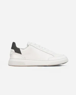 Off Court - White / Dark Grey -  White