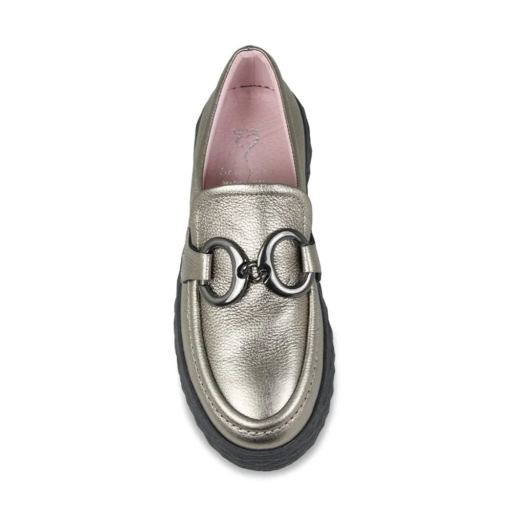 Panther: Bronze Leather