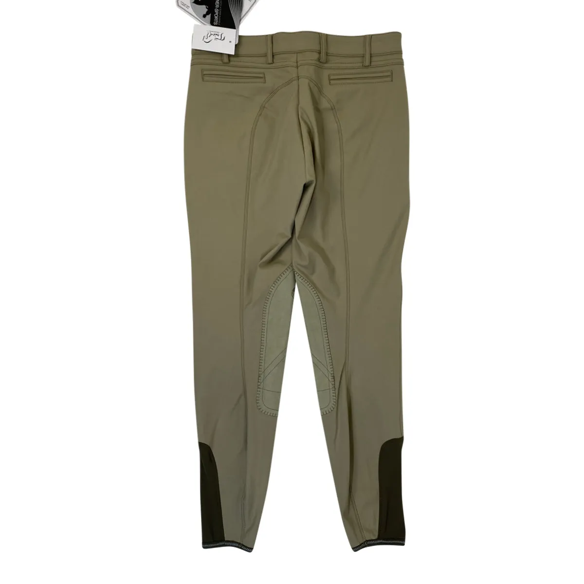 Pikeur 'Landy Hunter' Breeches in Tan - Women's FR 38 (US 26)