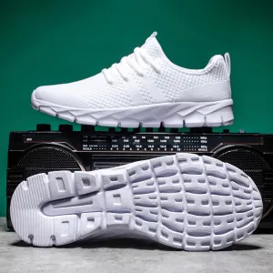 Podikon - Orthopedische Schoenen Heren - Ademend Mesh Sneakers met Flexibele Zool