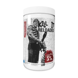 Rich Piana 5%  Nutrition Kill It Reloaded [Legendary Series] pre workout - 500g