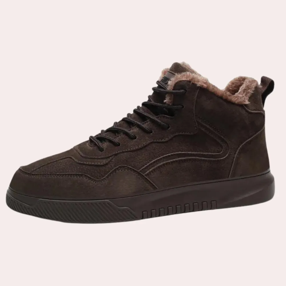 RICKY - Høj-Top Vinter Sneakers til Mænd