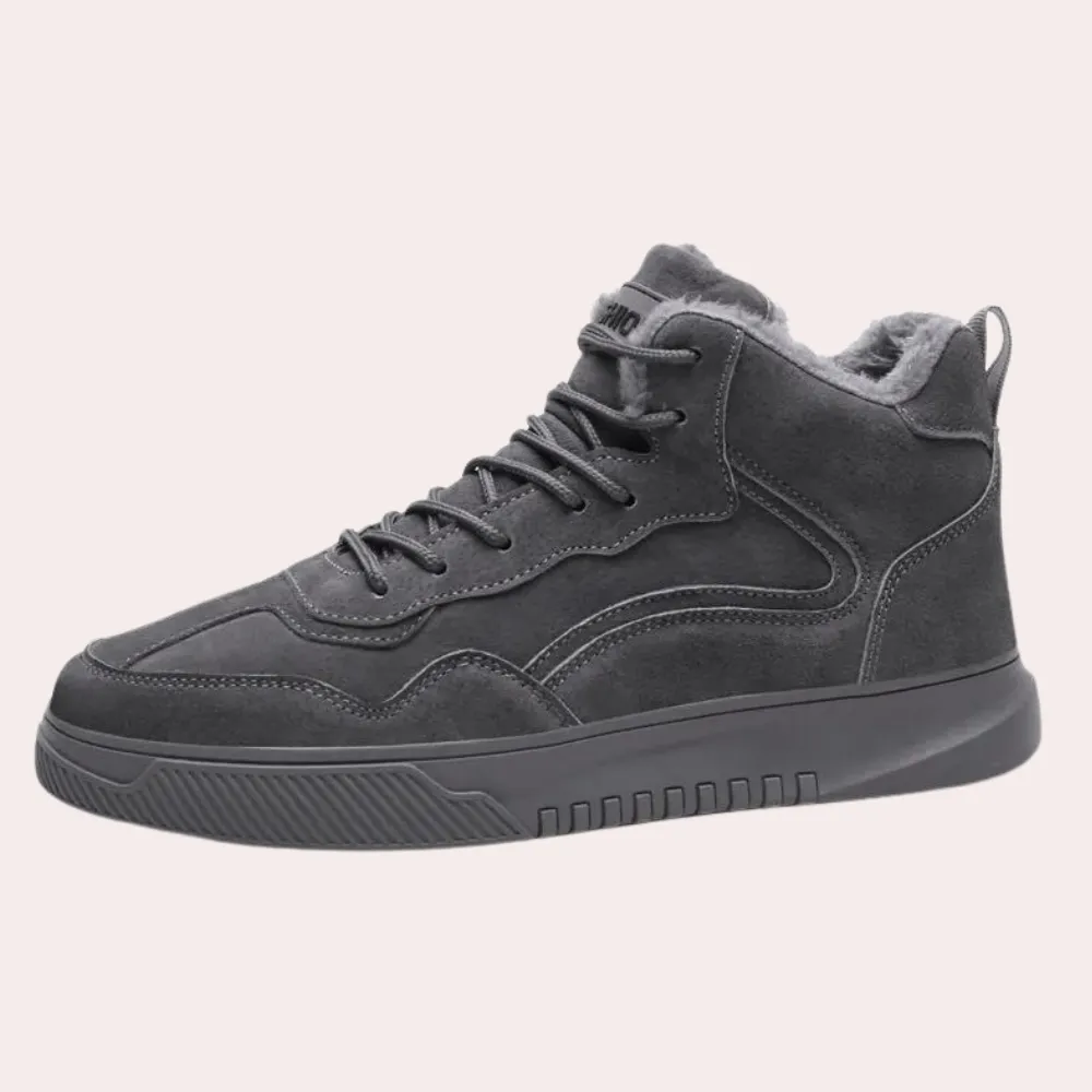 RICKY - Høj-Top Vinter Sneakers til Mænd