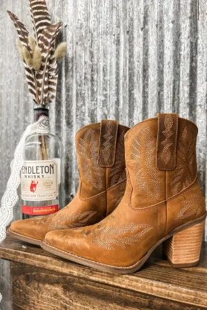 Rocky Top Bootie