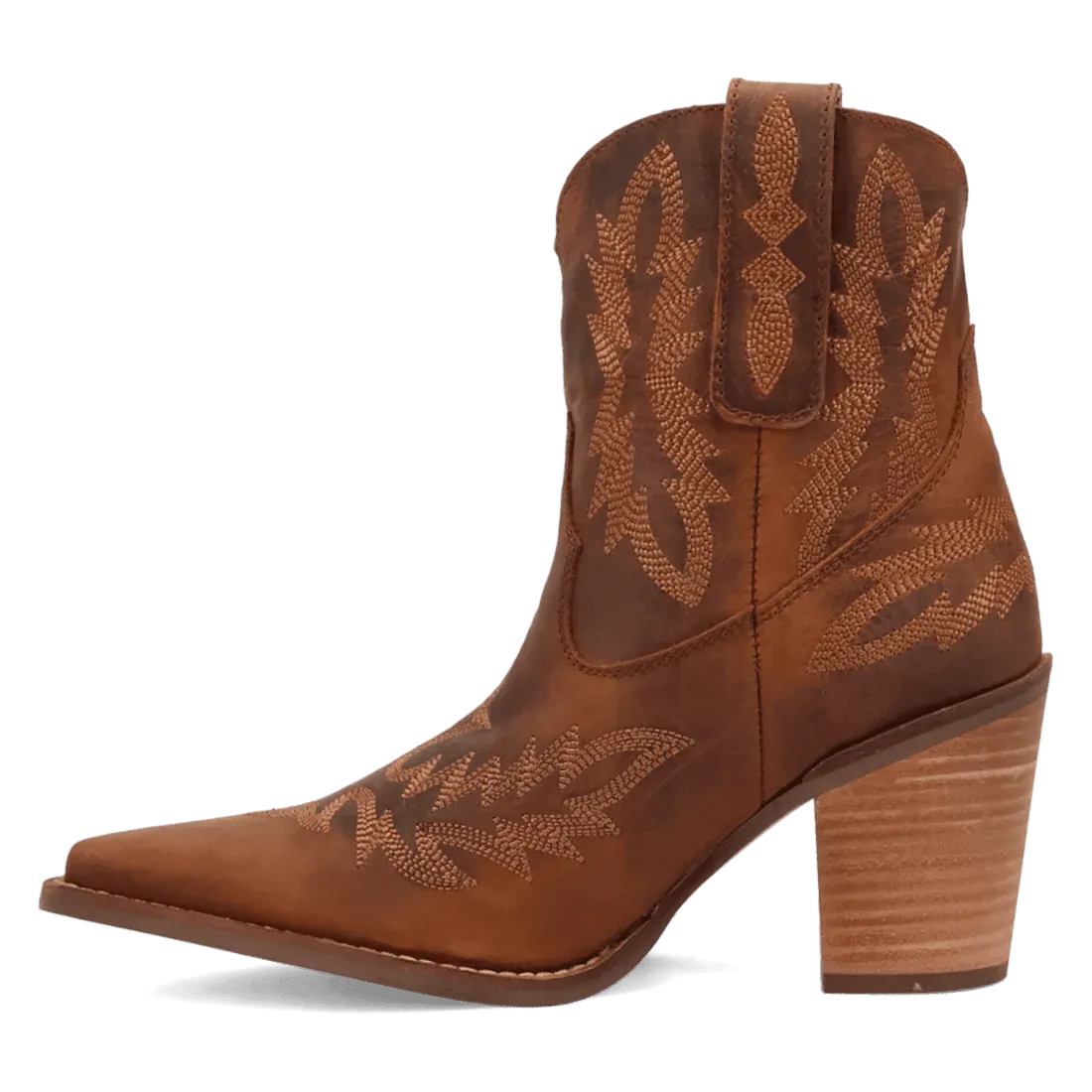 Rocky Top Bootie