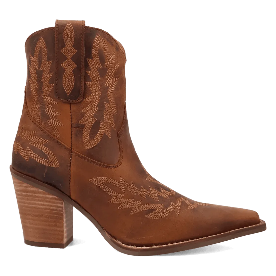 Rocky Top Bootie