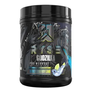 RYSE Supplements Godzilla Pre Workout