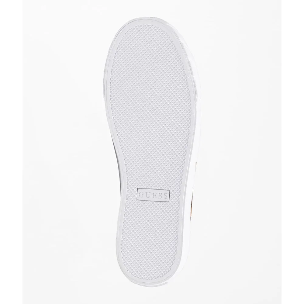 Scarpe Donna GUESS Sneakers Linea Kerrie Colore Leopard