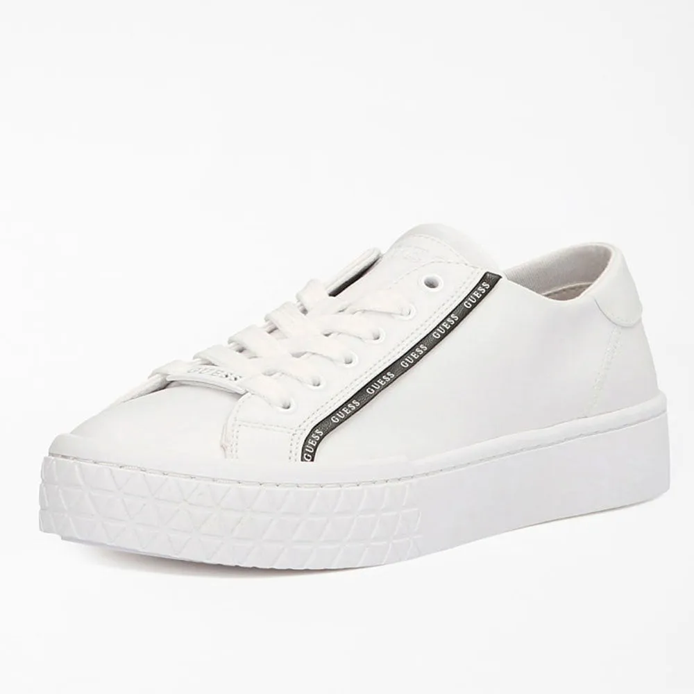 Scarpe Donna GUESS Sneakers Linea Pardie Colore Bianco