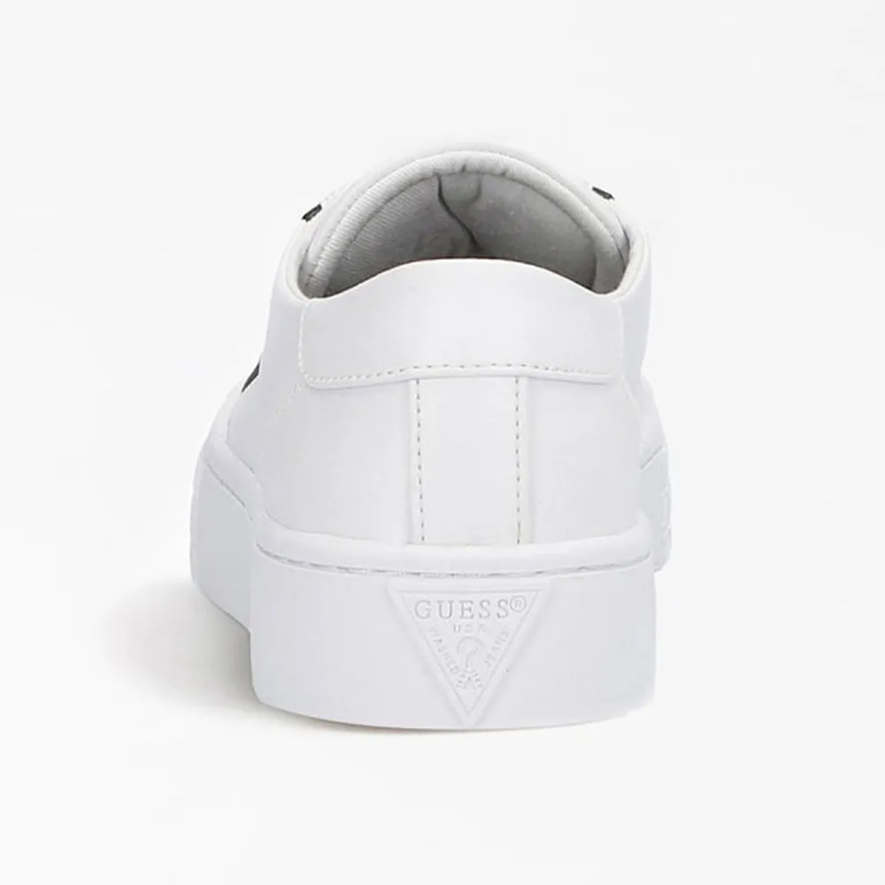 Scarpe Donna GUESS Sneakers Linea Pardie Colore Bianco