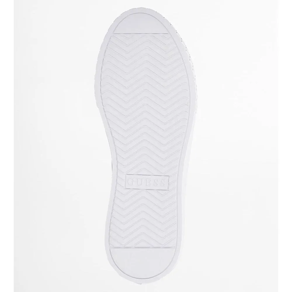 Scarpe Donna GUESS Sneakers Linea Pardie Colore Bianco