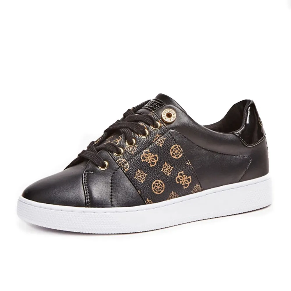 Scarpe Donna GUESS Sneakers Nere Linea Rejeena