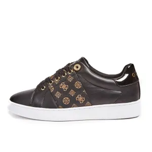 Scarpe Donna GUESS Sneakers Nere Linea Rejeena