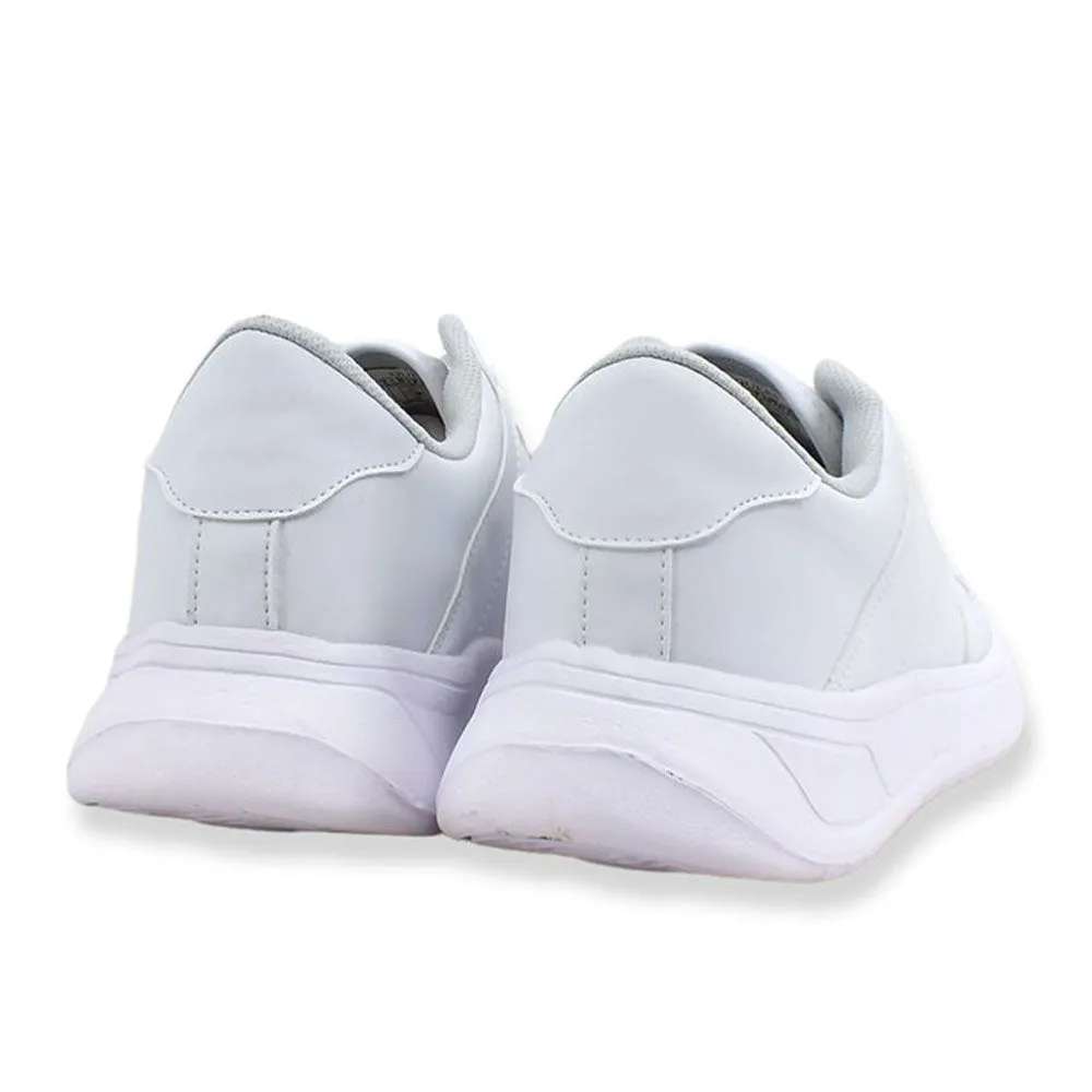 Scarpe Uomo GUESS Sneakers Colore White - Green Linea Ponte