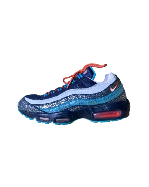 Size 44 - Nike QS Air Max 95 Deluxe "Kabutomushi-Collection" Sneakers