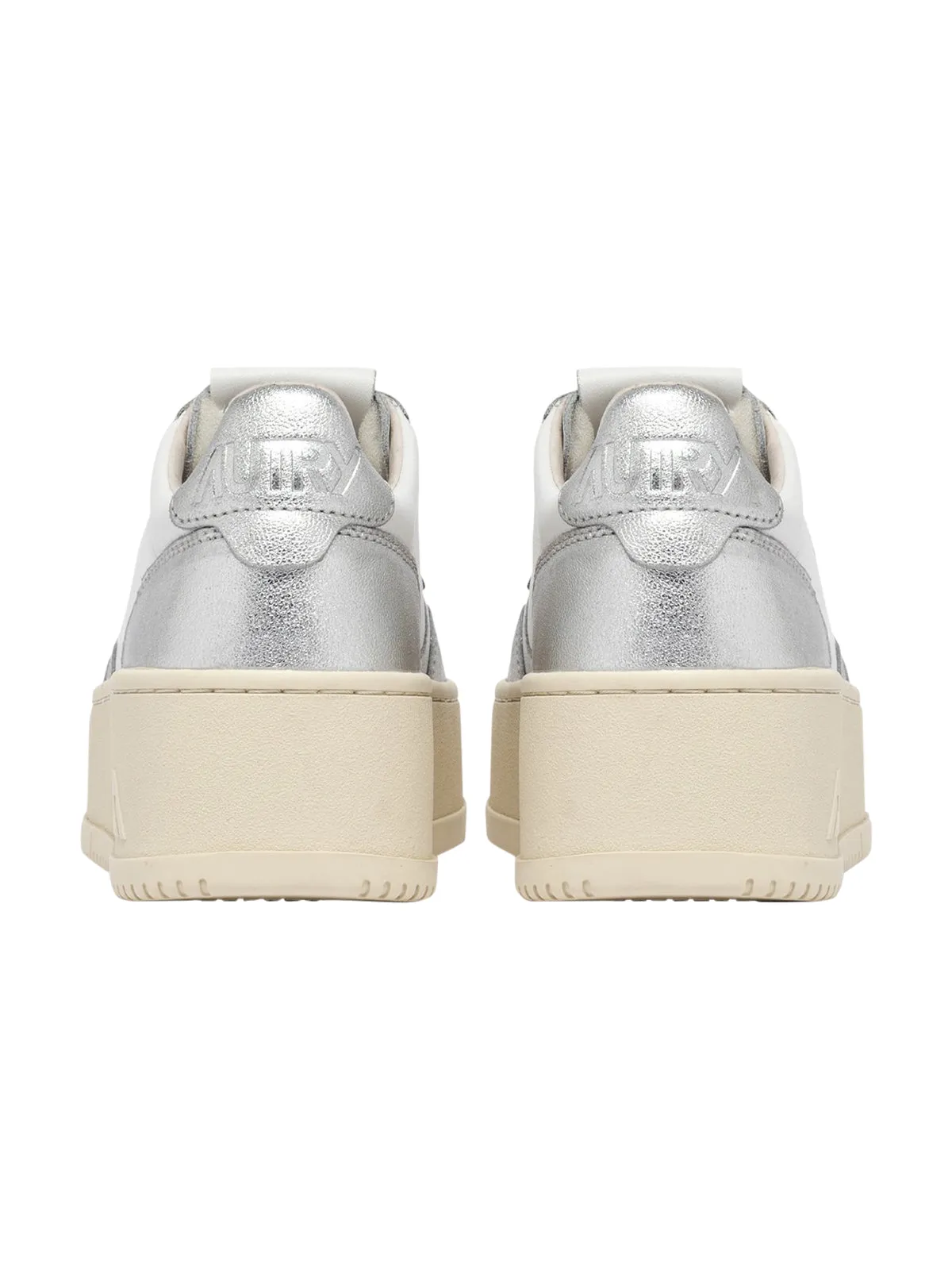 Sneakers Autry Medalist Platform- PTLW-WB18