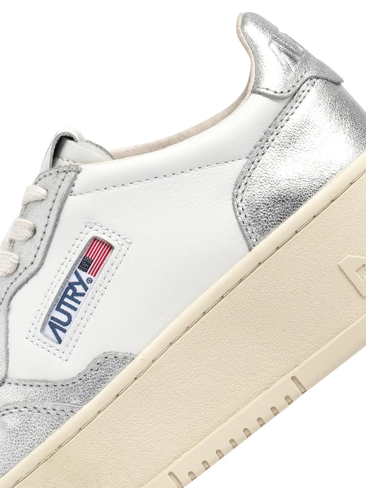 Sneakers Autry Medalist Platform- PTLW-WB18