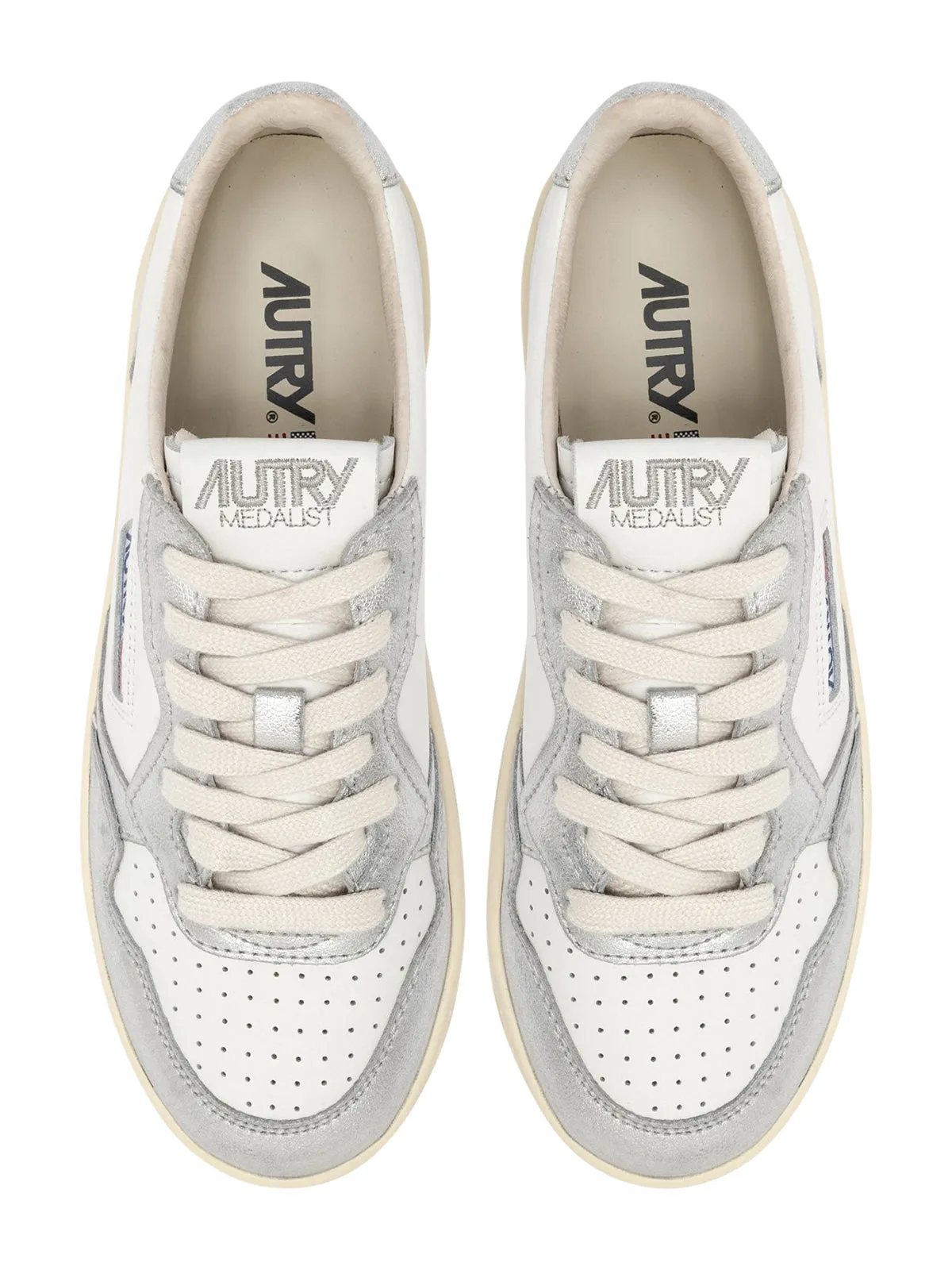 Sneakers Autry Medalist Platform- PTLW-WB18