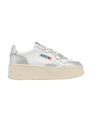 Sneakers Autry Medalist Platform- PTLW-WB18