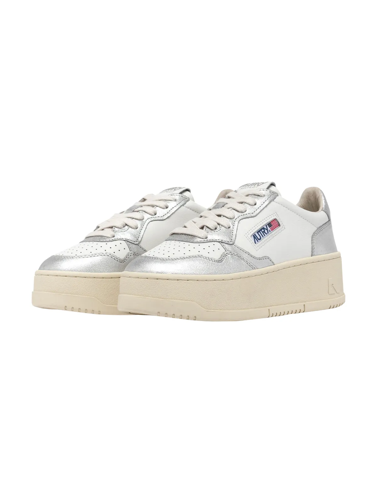 Sneakers Autry Medalist Platform- PTLW-WB18