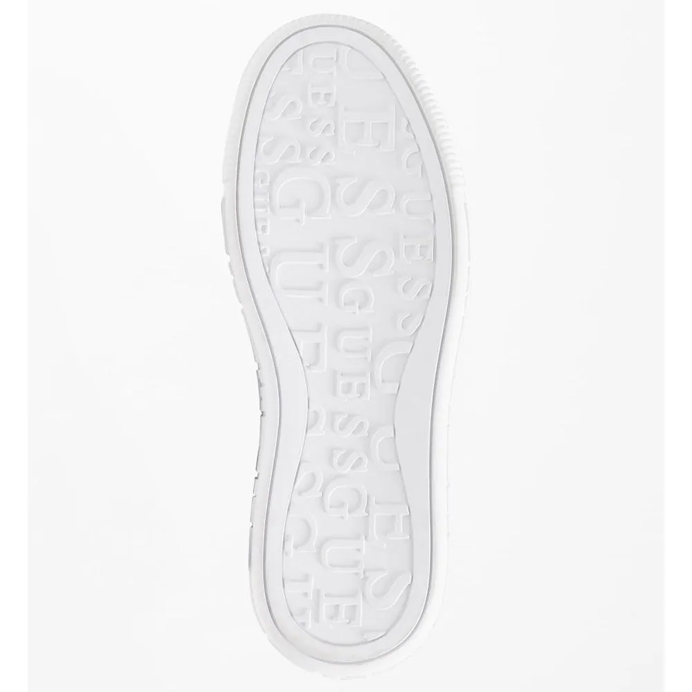 Sneakers Donna GUESS Colore Bianco Linea Intrest
