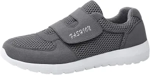Sneakers for Women Slip On Walking Shoes Casual Lightweight Breathable Non Slip Soft Sole Travel Tennis Shoes