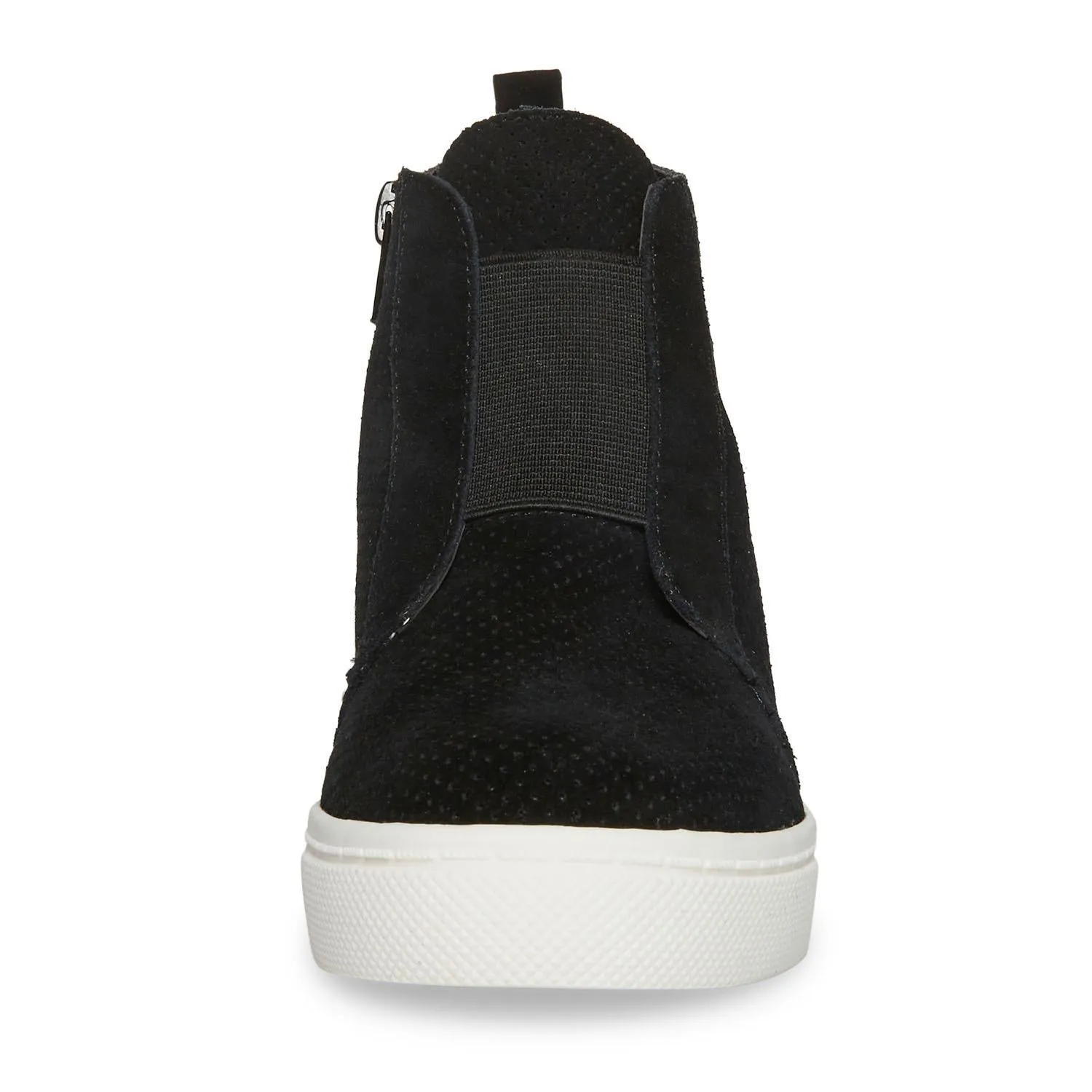 Steve Madden Suede Wedge Sneakers