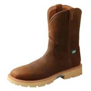 Twisted X Men's Casual 10" WORK BOOT Style: MXCNWM1