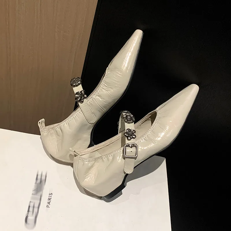 Veltique Croctex Event Heels