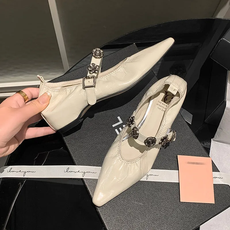 Veltique Croctex Event Heels