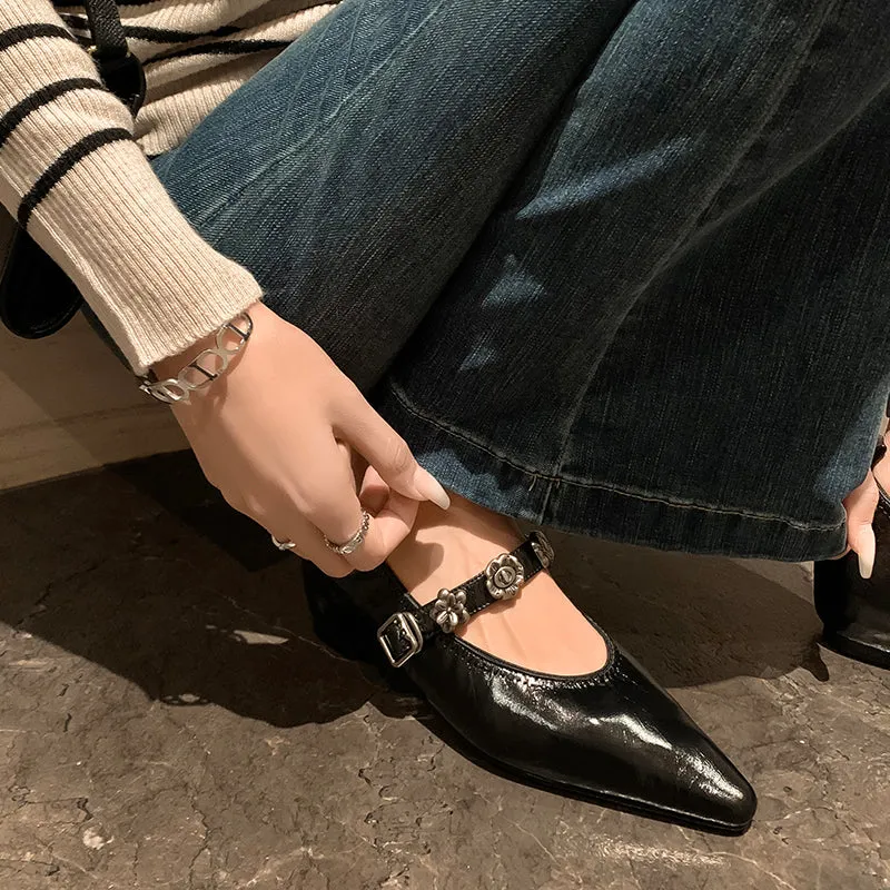 Veltique Croctex Event Heels
