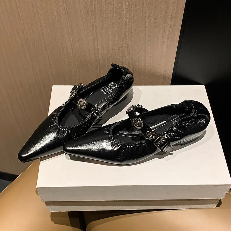 Veltique Croctex Event Heels