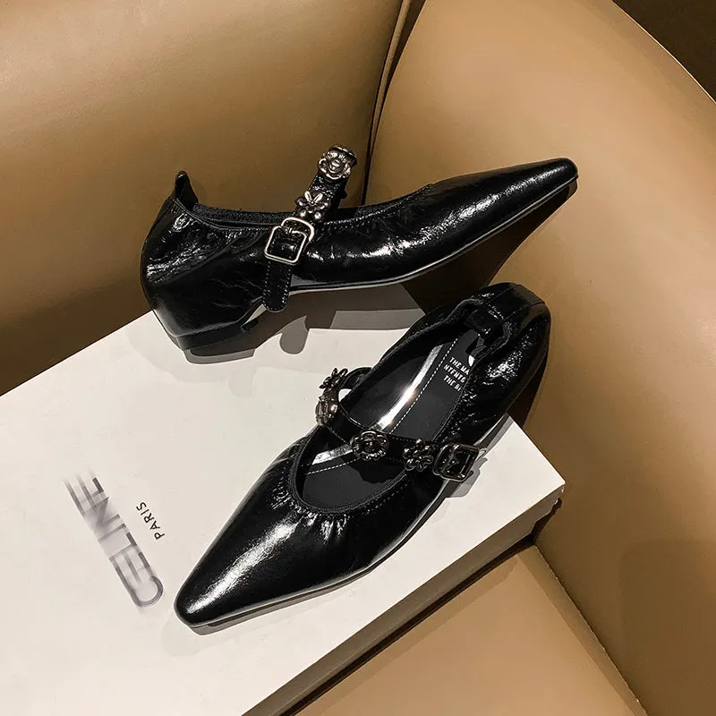 Veltique Croctex Event Heels