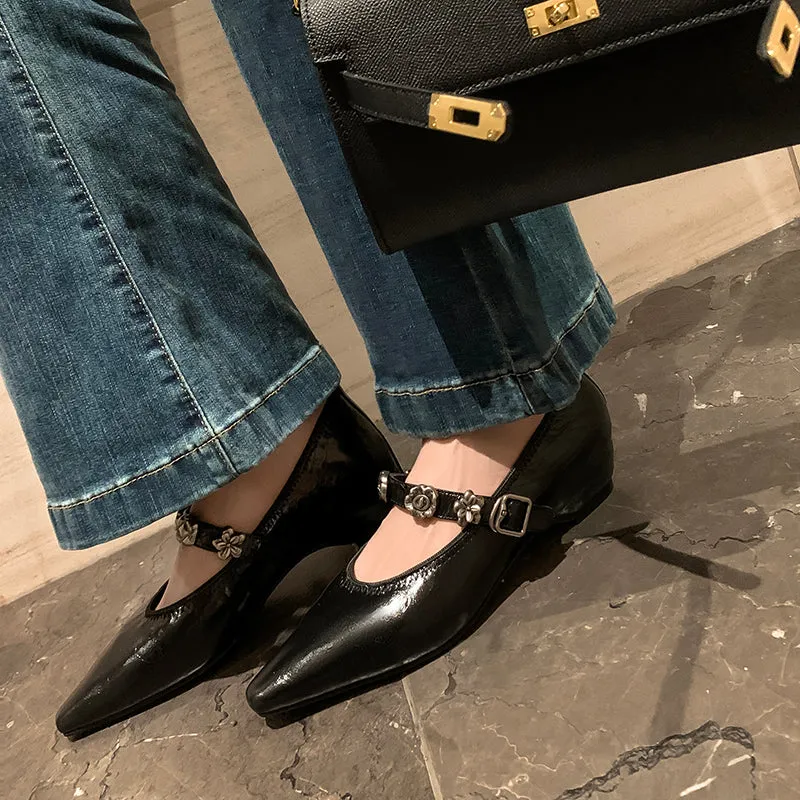 Veltique Croctex Event Heels